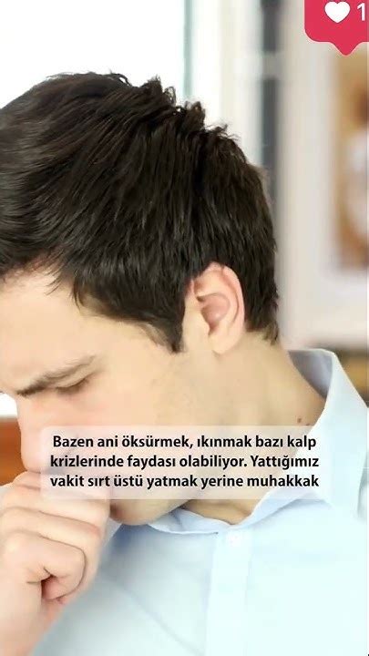 Kalp krizi geçirenlerin her gün yapması gereken 5 şey. 