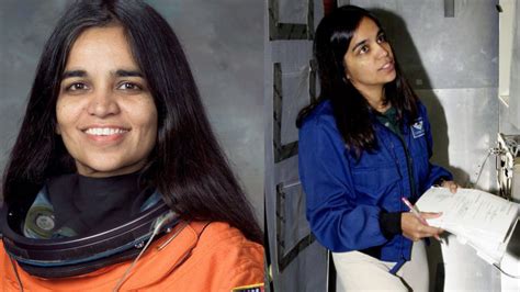 Kalpana Chawla - The Woman Who Revolutionized Space …