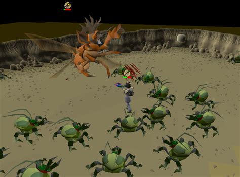 Kalphite Queen/Strategies Old School RuneScape Wiki