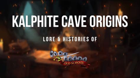 Kalphite cave. Other. Kalphite (attribute) Kalphite slayer task. This page is used to distinguish between articles with similar names. If an internal link led you to this disambiguation page, you may wish to change the link to point directly to the intended article. Category: 
