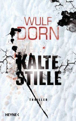 Kalte Stille (Jan Forstner, #1) by Wulf Dorn Goodreads. 