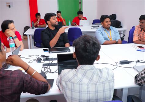 Kalvium BTech Computer Science Engineering at Vels Institute of