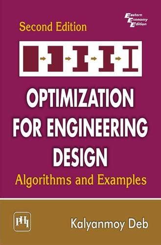 Kalyanmoy deb optimization for engineering design phi learning pvt ltd solution manual download. - Service manual sony fh b511 b550 mini hi fi component system.