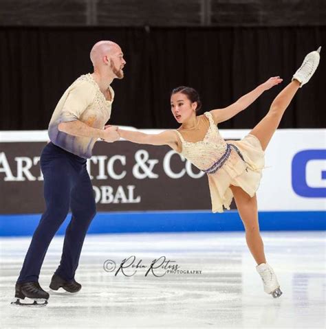 Kam/O’Shea Seize the Moment Golden Skate