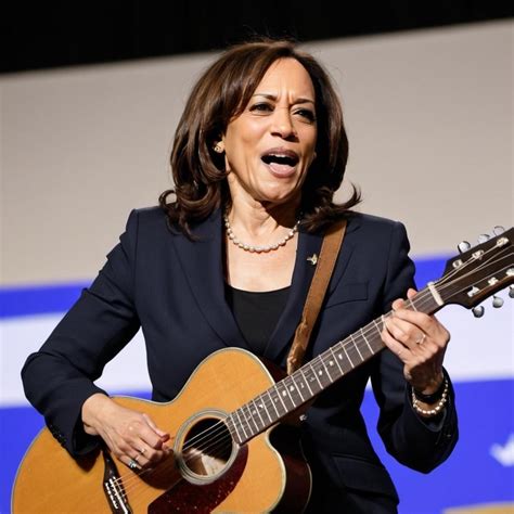 Kamala Harris Single