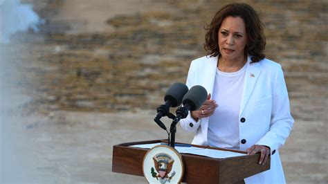 Kamala Harris faces painful Black history in emotional slave outpost visit