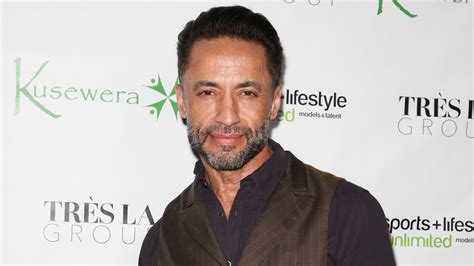 Kamar de los Reyes, 'One Life to Live' and 'Call of Duty' actor, dead at 56