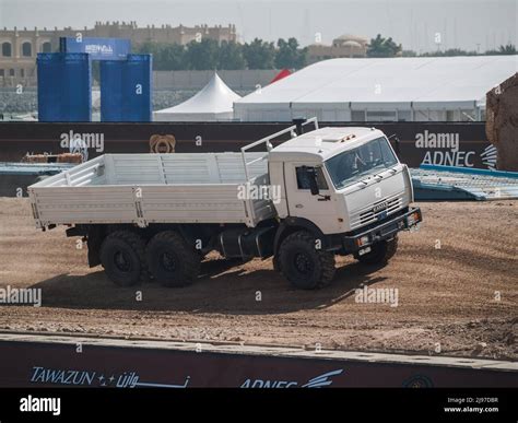 Kamaz truck hi-res stock photography and images - Alamy