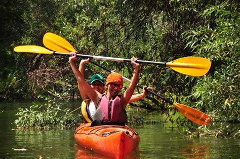 Kamchia river kayaking day tour Marriott