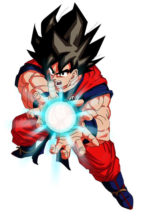 Kamehameha goku. While the Kamehameha is an incredibly useful Dragon Ball attack to use during a battle, it seems as though the technique’s secret purpose is to eliminate the … 