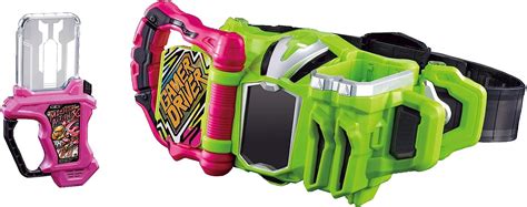 Kamen Rider Ex-Aid Transformation Belt DX Gamer Driver eBay