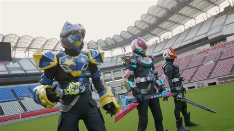 Kamen Rider Geats × Revice: Movie Battle Royale