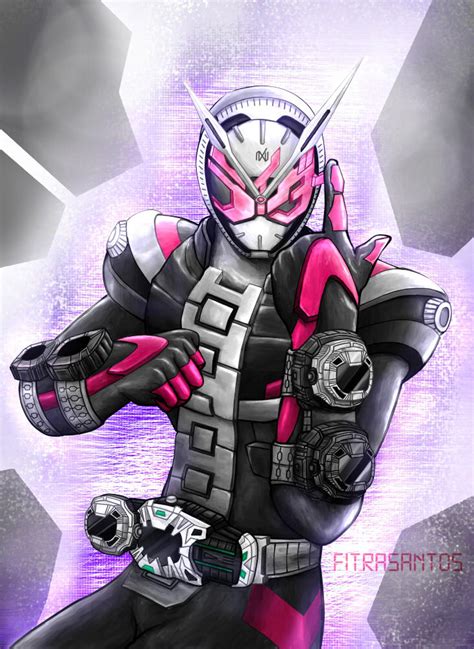 Kamen Rider Zi O