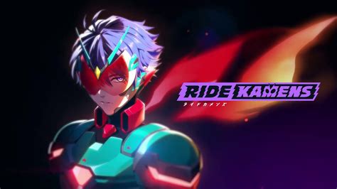 Sainbf - Kamen Rider game Ride Kamens announced for iOS Android Unbearable awareness  is