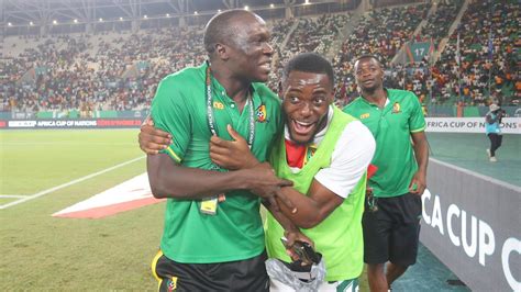 Kamerun turladı; Omar Colley'nin ülkesi Gambiya elendi- Son Dakika Spor Haberleri