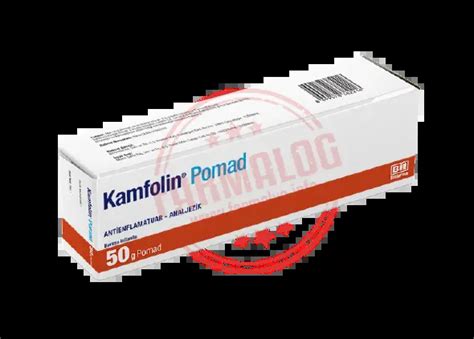 Kamfolin 150 mg fiyatı