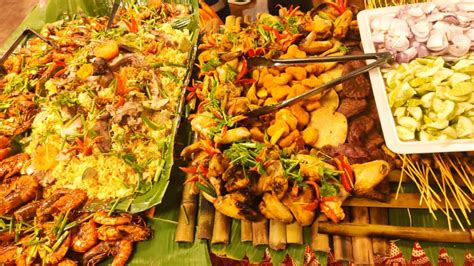 Kami Bayam Onshore Catering... - BAYAM onshore catering