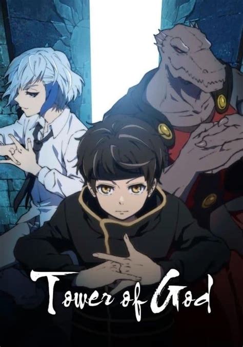 Kami no Tou: Tower of God Sezon 1 bölümleri online yayında.