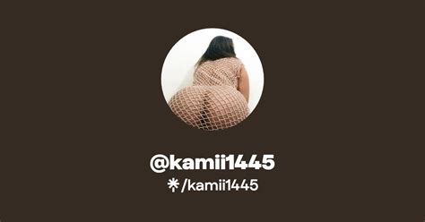 Kamii1445 Leaked XxX 🍑 53 Pics