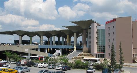 Kamil Koç Otobüs Terminali İzmir Şehirlerarası Otobüs .