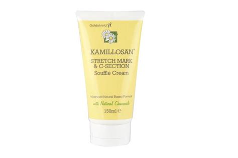 Kamillosan souffle cream. .  ...