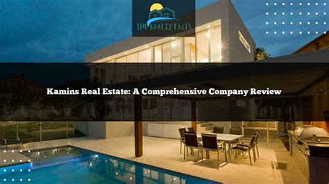 Kamins real estate. Things To Know About Kamins real estate. 