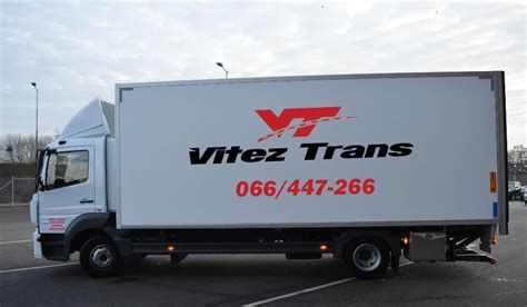 Kamionski prevoz beograd. .  ...