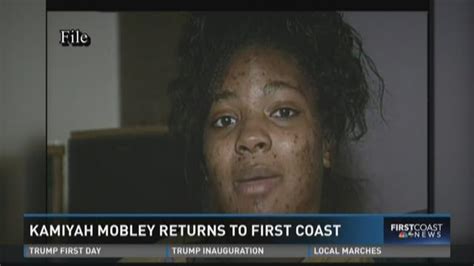 Kamaiyah Mobley, now 22 years old, first learned about her abduction in 2017.. 