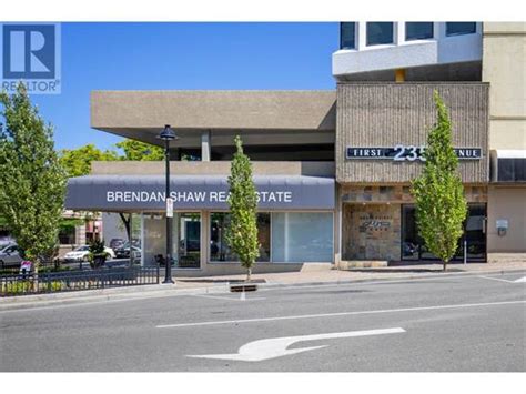 Kamloops, British Columbia Commercial Properties for Sale