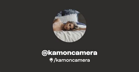 Kamoncamera Onlyfans Leaked [CLIP] 😈