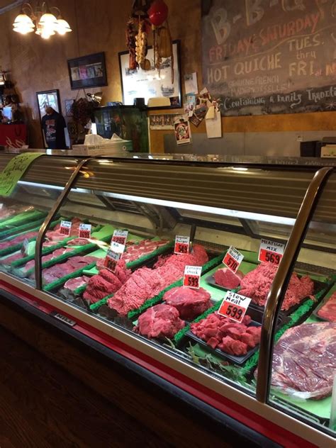 2 . Bill Kamp’s Meat Market. “Best meat market in OKC. The first class