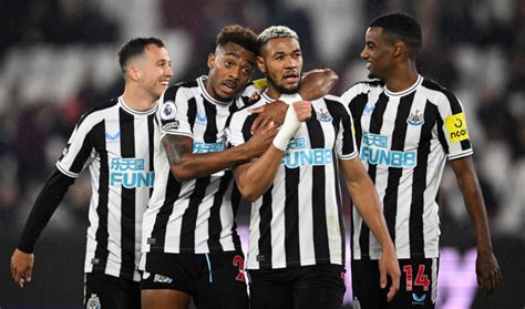 Kampala Report on LinkedIn: Newcastle United underline …