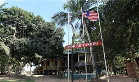 Kampung tanduo