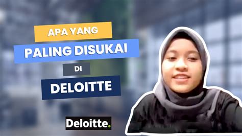 Kamu Deloitte.