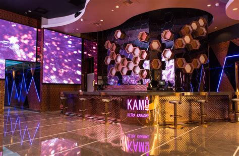 Kamu karaoke. Full description. Test your vocal skills with this private karaoke experience. Located in the Grand Canal Shoppes at the Venetian Resort, the latest audio technology is combined with a luxury setting for a truly VIP experience. KAMU features the latest in audio technology, luxury private rooms customizable for any event or theme, private rooms ... 