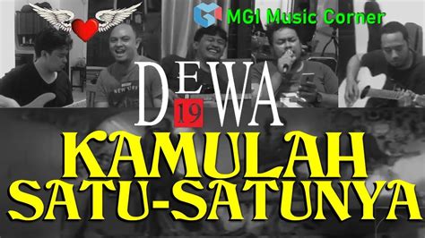 Kamulah Satu Satunya - Dewa 19 (Cover) #shorts #shortsvideo