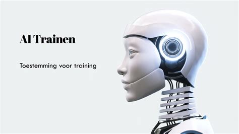 Kan AI zichzelf trainen