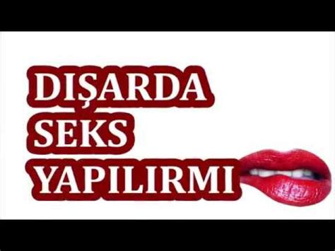 Kan Aldiktansonre Seks Yapilirmi