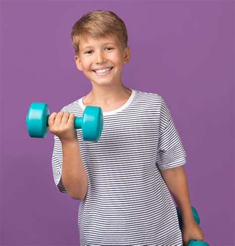 Kan krachttraining de groei remmen