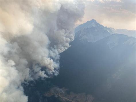 Kanada’da orman yangınları: 35 bin kişi için tahliye kararı