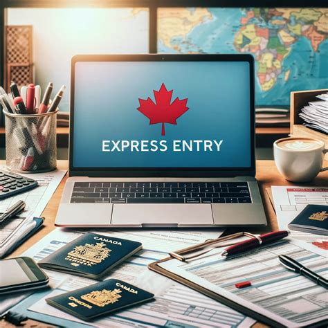 Kanada Express Entry Sistemi.