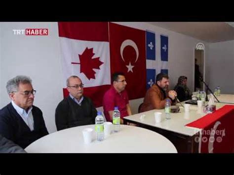 Kanada da yaşayan türkler forum