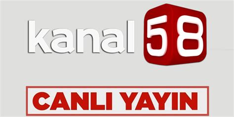 Kanal 58 yayın akışı