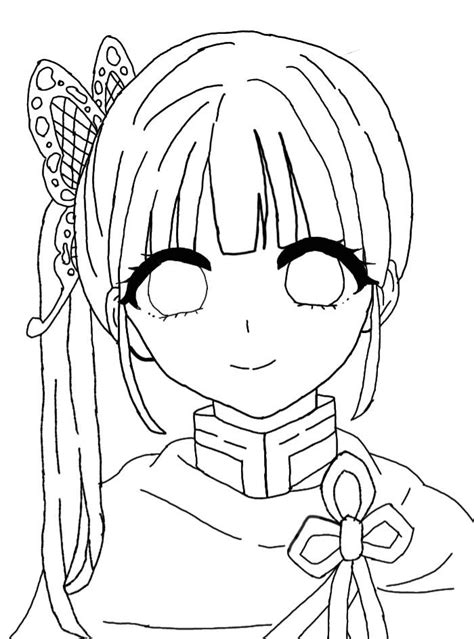 Tsuyuri Kanao Coloring Pages for Download. If you prefer to color digitally, then these Tsuyuri Kanao coloring pages are also available for download. Simply click on the DOWNLOAD NOW button and the image will be saved to your device. You can then open it in your favorite image editing software and start coloring.. 