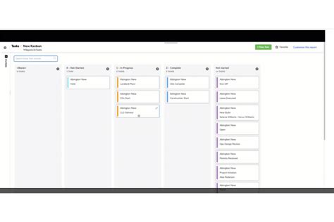 Kanban Software Project Management Tools by Quickbase