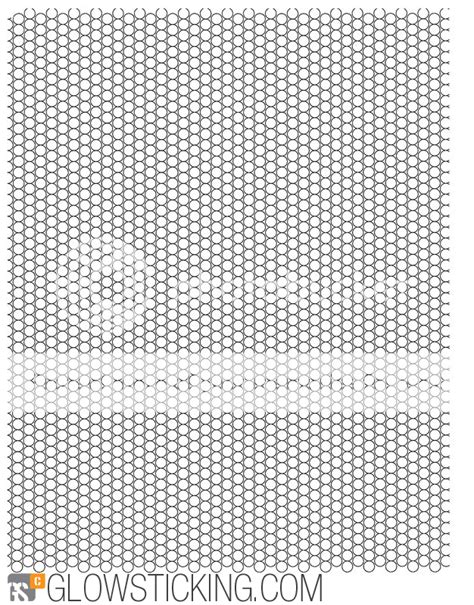 Kandi Graph Paper KandiLand Kandi Bracelets and Kandi Tutorials