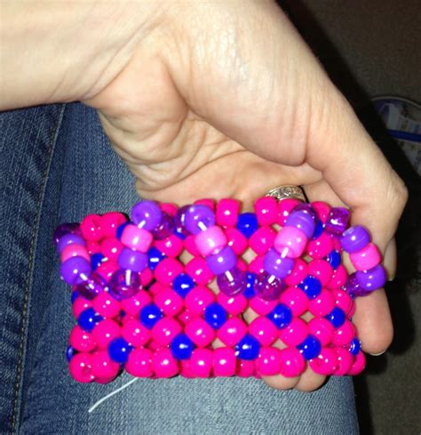 Kandi Tutorials with Rose 3D Kandi Cuff