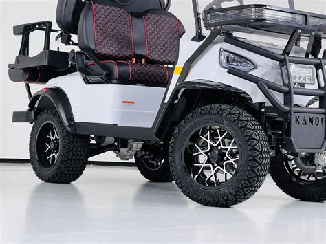 Surprisingly, the reviews on Kandi golf carts and Coleman golf carts are pretty different. The customer reviews on Coleman golf carts present a nuanced narrative and it makes sense also. ... Kandi Kruiser 4P: Affordable Yet Fantastic; August 1, 2023 Bintelli Golf Cart Reviews: Top 7 Features you must know! Recent Comments. Andy .. 