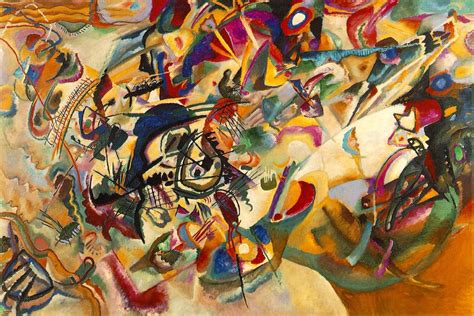 Kandinsky composition vii. Composition VII เป็นภาพวาดสีน้ำมันนามธรรมที่ดำเนินการในปี 1913 โดย Wassily Kandinsky จิตรกรชาวรัสเซียโดย กำเนิด อยู่ในคอลเล็กชันของ Tretyakov Gallery กรุง ... 