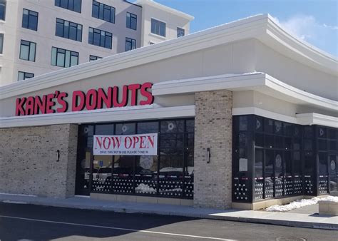 In March 2019, Kane’s opened its Route 1 location in Saugus, “Kane’s Flagship,” which features a drive-through and donut-prep observation area. Guthrie Scrimgeour can be reached at [email ...